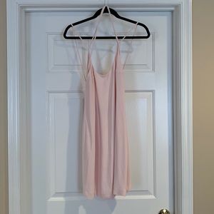Womens Pink French Connection Dress Size 8